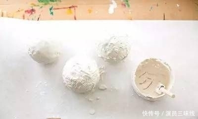  中薪|手工：漂亮的冰激凌