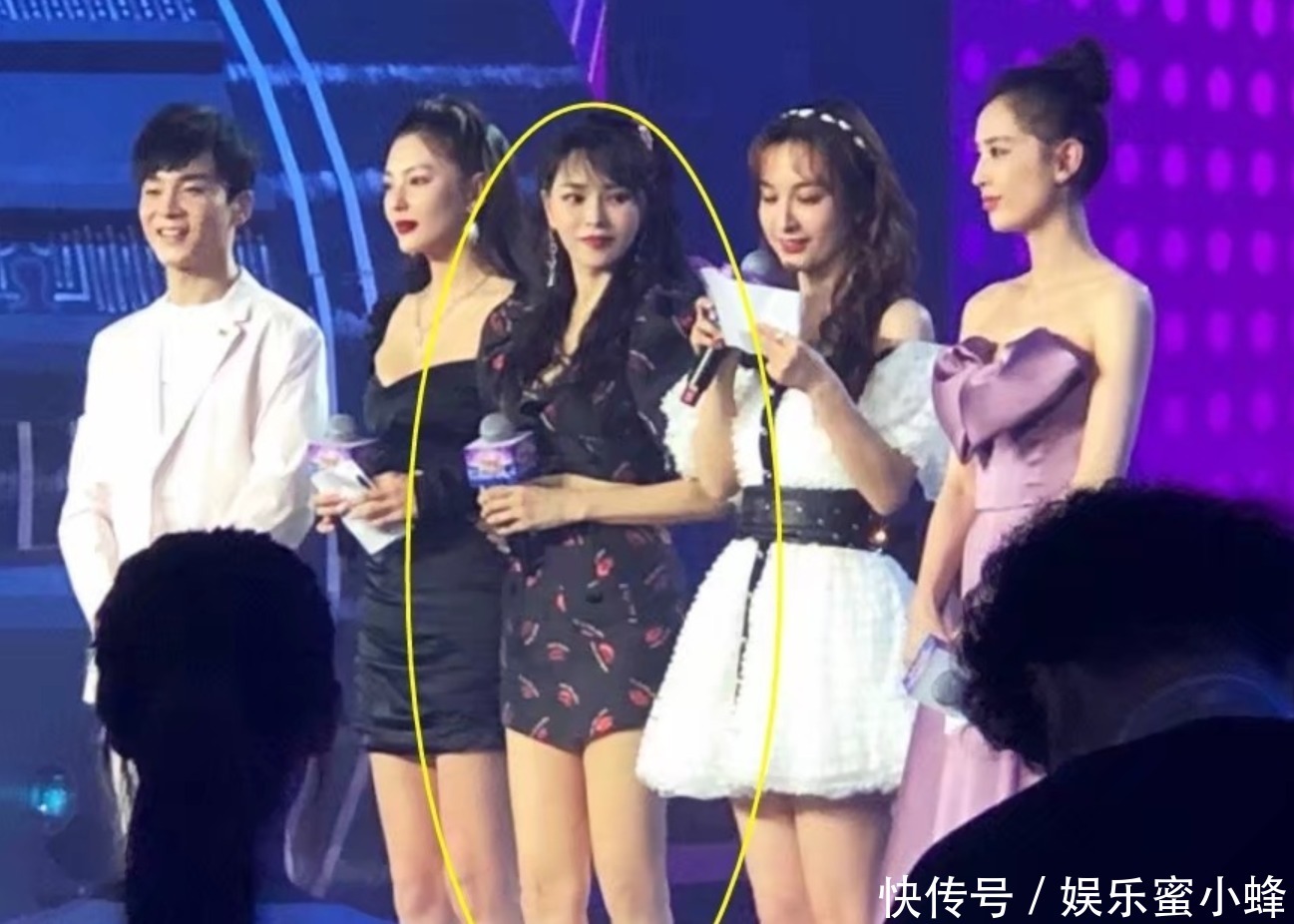  身材|当“乘风破浪的”姐姐们脱离滤镜，这颜值和身材，谁最像女团