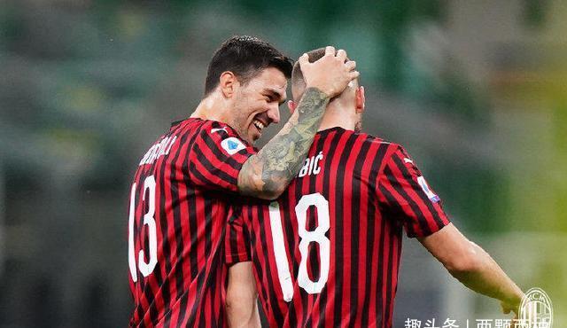 处子|AC米兰5-1博洛尼亚，恰球王传射两将处子球