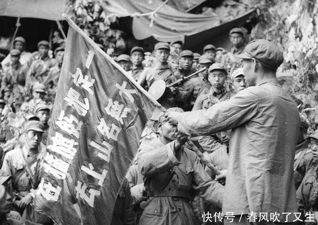 阵地|抗美援朝,向美军阵地冲锋时,千万别喊杀!曾经付出血的教训!