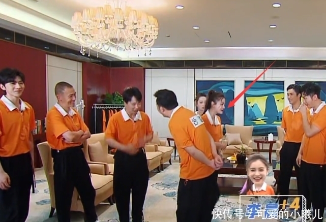 李晨|baby和李沁淘汰谁?沙溢为难,baby的做法,给足李沁面子