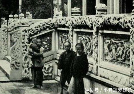 文章|老照片：1900年的清朝底层，留存在相片里的普通人