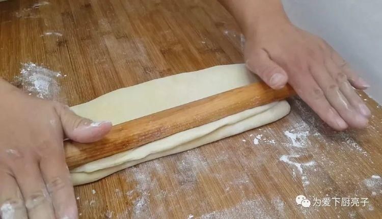 简单|我家零食从来不用买,切一切锅里一炸,比油条薯片好吃,越嚼越香