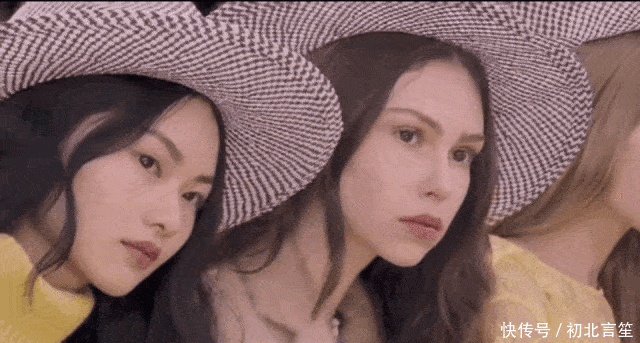 贺聪|刘雯接班人原来是她?新一代的国模之光,还是亚洲唯一登上顶级大刊的国模?