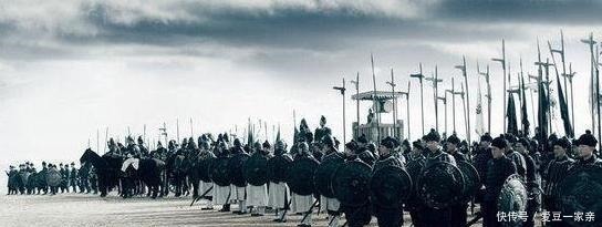 古代|古代打仗时，前排多为配备精良的老兵，冲锋陷阵