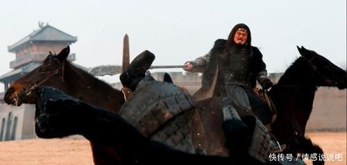 猛将|董卓手下先锋大将华雄与袁术手下猛将纪灵,谁的武力更强