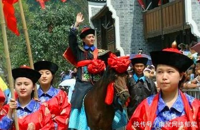 此人|此人当10年官，还是一小知县，却因为暴揍太监，成三品大员