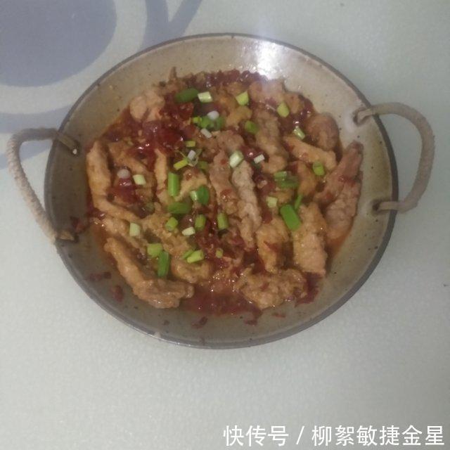 剁椒酱|酱蒸小酥肉，做起来一点也不难，喷香下饭