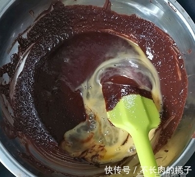 水果|水果巧克力蛋糕#一道菜表白豆果美食#