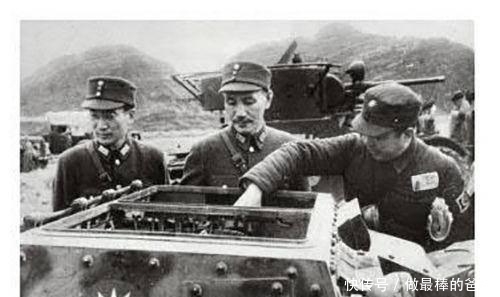 蒋介石|200师在蒋介石眼里有多重要, 这是蒋介石第一次向部下敬礼请求