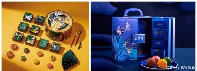 月饼|曾经的“月饼界喜茶”!元祖为什么不行了?