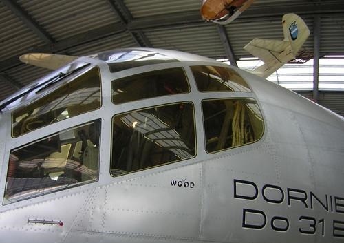 唯一|西德研制世界唯一垂直起降机,科技之火未断,最大起飞重量24.5吨