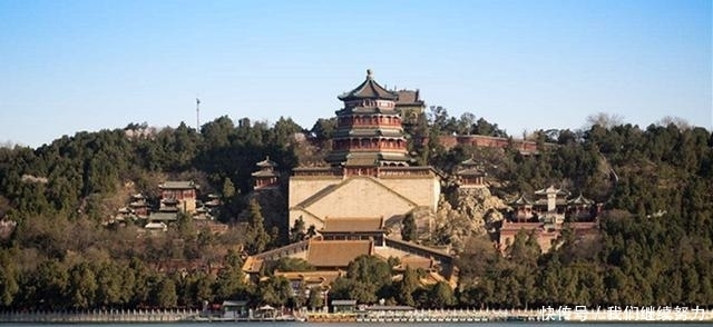 佛香阁|一女子临死前说: 把我葬在这, 会有天子来守墓, 五百年后字字应验