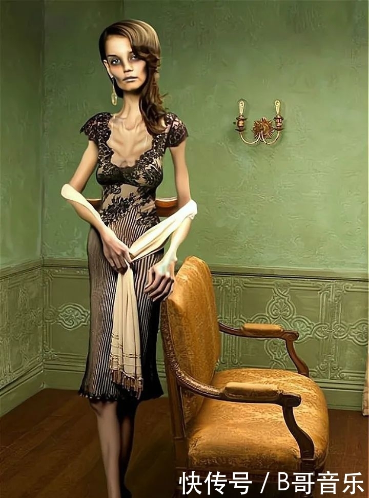 减肥|那个拼命减肥的女孩，后来为长肉拼命