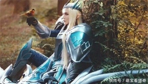 男神|《王者荣耀》cosplay太逼真,哪一个才是你心目中的男神