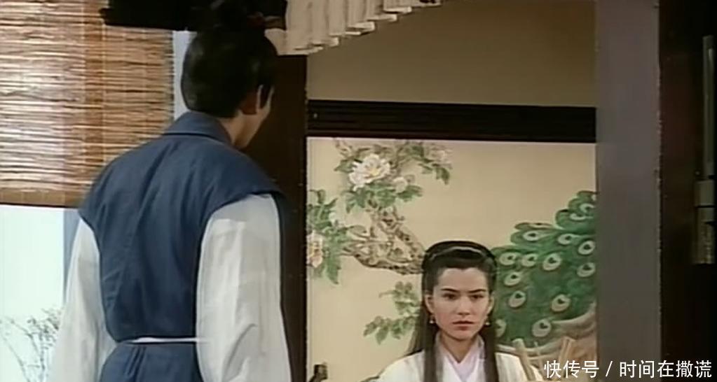 小龙女|小龙女知道真相后, 为啥对尹志平只追不杀 答案很简单只有2个字