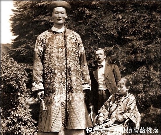 中国|百年前的中国老照片