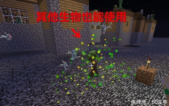 道具|我的世界:最强的4个道具,图3让我不伤分毫,图4让我不惧生死!