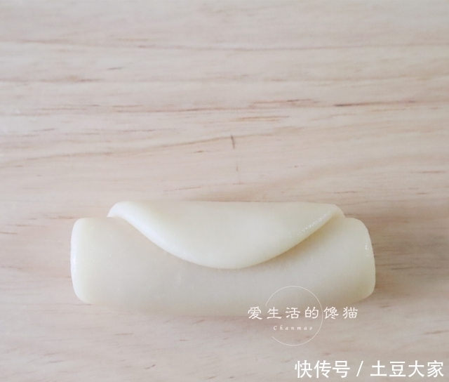 分明|老婆饼,层次也分明,香甜可口