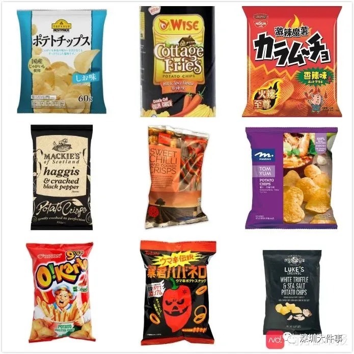 样本|多款薯条、薯片上榜!这些热门零食检出含致癌物!很多人爱吃