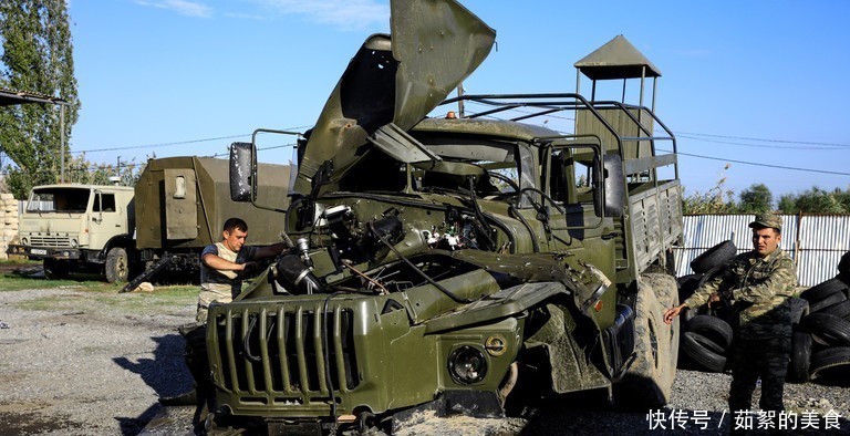 空气|S300拦截弹高速升空,打爆来袭弹道导弹,俄军:把我当空气?