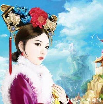 宠爱|她是乾隆帝宠爱的公主，下嫁和府之后结局是怎样的？走近和孝公主