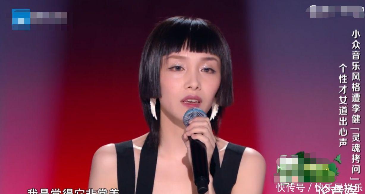 李宇春|中国好声音：原创赛道看点增加，马璐的回答，点出李宇春的重要性
