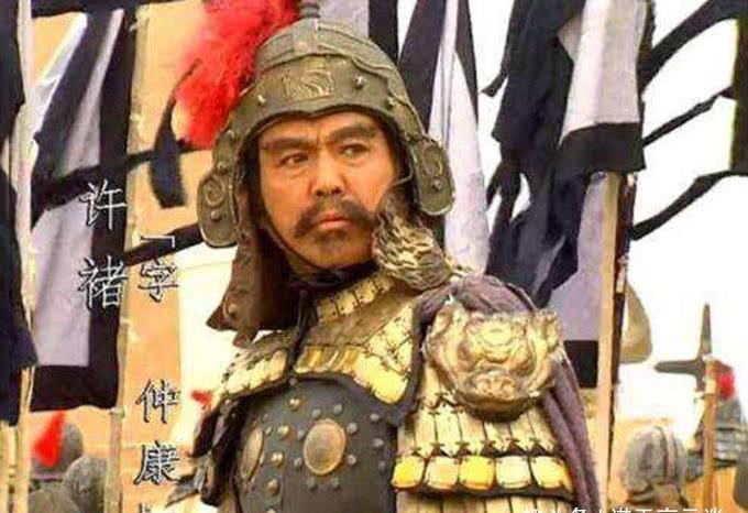 早已|许褚说要活捉关羽,那么他和关羽谁厉害其实颜良早已给出了答案