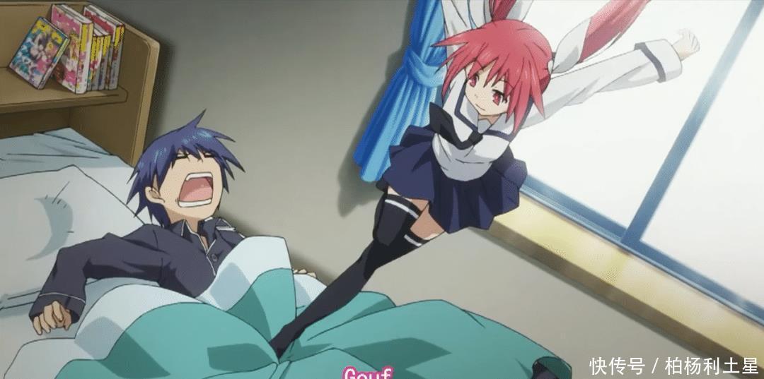 起床|叫士道起床的人就只有琴里吗七罪与六喰也加入了队伍!