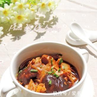 清爽|豆腐只能煎吗用“它”炖,清爽开胃,体重下降