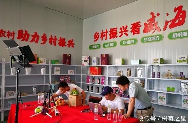 样板片区|乡村振兴看威海主题活动启动，首站走进埠柳