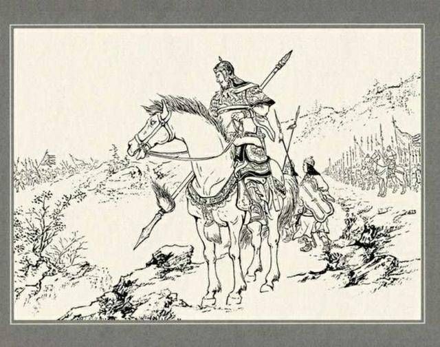 处在|魏延的武艺处在一个什么层次上？若与张辽、夏侯惇相比，又如何呢