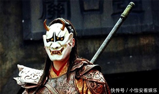 皇帝|史上传奇的兰陵王,究竟长得有多美?每次打仗竟然要戴面具