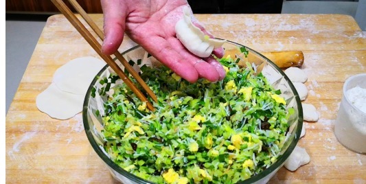 萝卜|萝卜包饺子,原来这么好吃,调馅有秘诀,比三鲜和肉馅都好吃,香