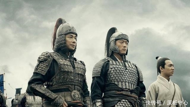 功不可没|谁把明朝推向了深渊？这个二百年一遇的名将“功不可没”