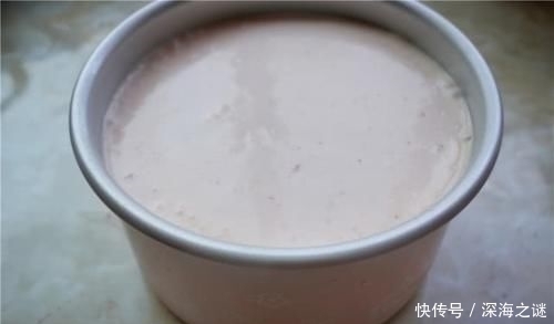 最爱|夏天最爱的草莓蛋糕,清爽细腻,配方升级,不用烤箱,零失败