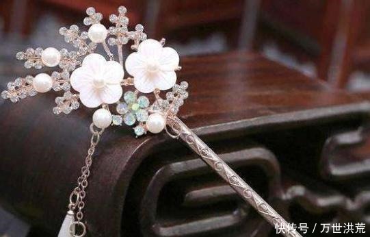  发簪|三款发簪，你觉得哪一款更适合你测你遇到此生挚爱的几率