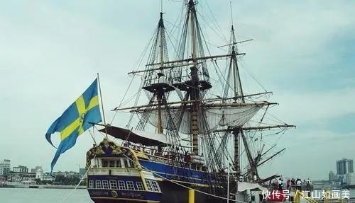 中心|500年前,世界贸易以中国为中心