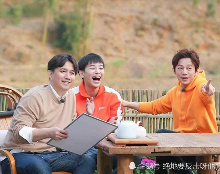 热播|《向往的生活》热播中,即将迎来谭松韵和任嘉伦,网友快播下期