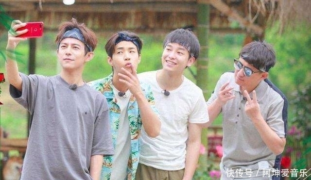 黄磊|《向往》黄磊谈彭昱畅加入原因,除了何炅推荐,还应该感谢大华