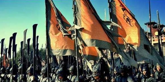 终其|中国历史最强朝代,终其一朝没有外患,直到灭亡时仍是亚洲第一