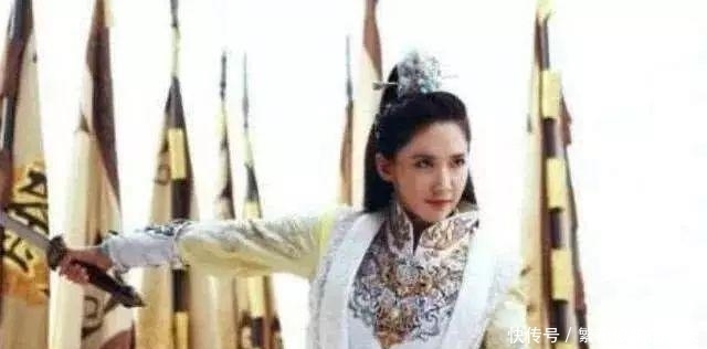 老公|老公是赵云,哥哥是五虎上将,身手不凡三国女将军