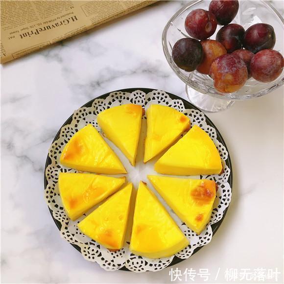 牛奶|高钙小甜品，多加一物，奶香浓郁，女儿隔三差五的要我做来吃！