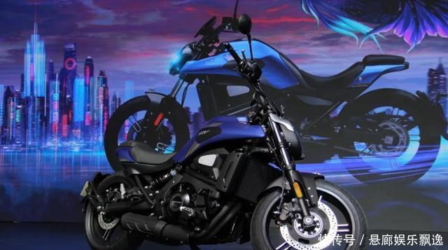 博会|大手笔的钱江QJMOTOR,摩博会首日发布8款车型继续换壳