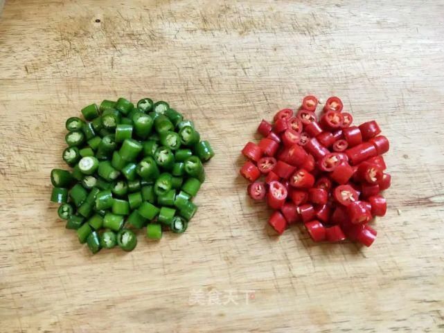 豆瓣酱|不会炒猪肝的，一定要像这样炒鲜香滑嫩，非常好吃，超级下饭哦