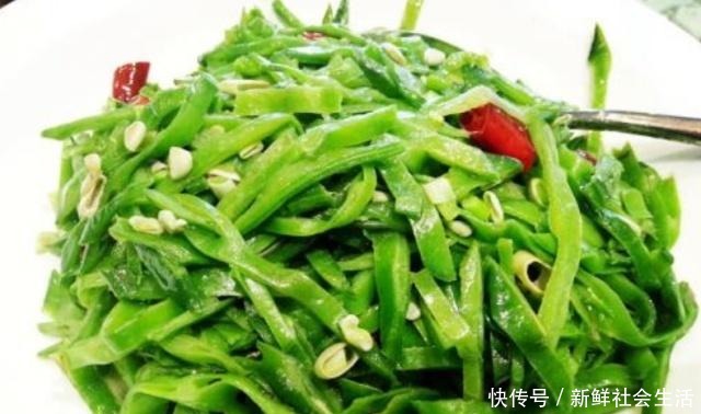 最多|这种菜夏天很难遇见,每次买好几斤,营养又便宜,口感清脆很下饭