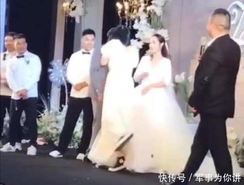 还要|伴娘狂吻新郎，防火防盗防闺蜜，现在还要防伴娘了！