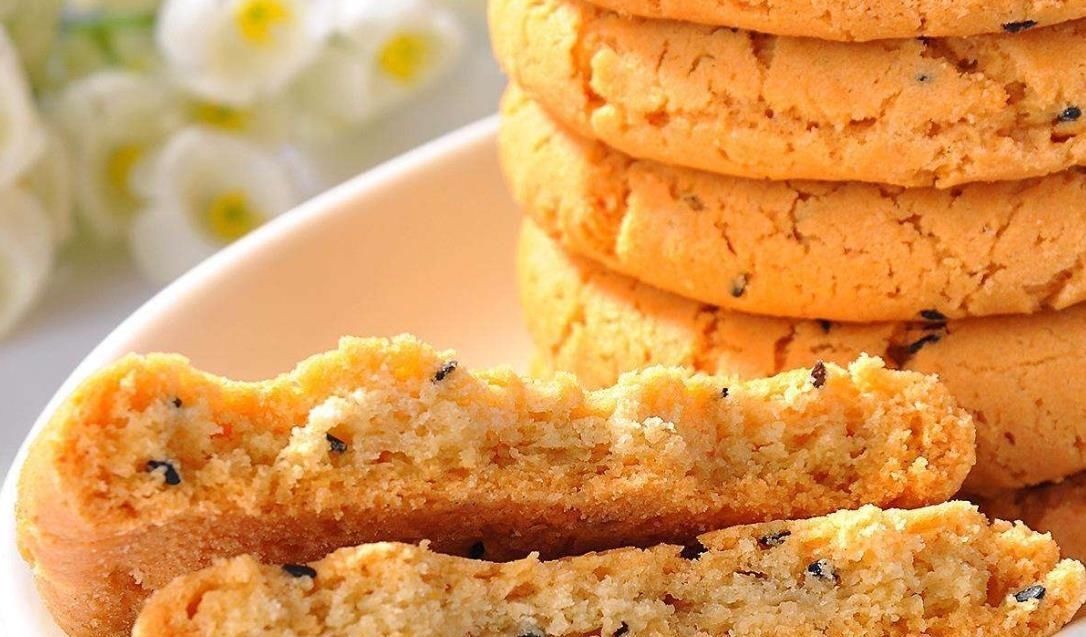 桃酥会|做桃酥时，掌握3个技巧，保证酥到掉渣，比买的好吃，做法很简单