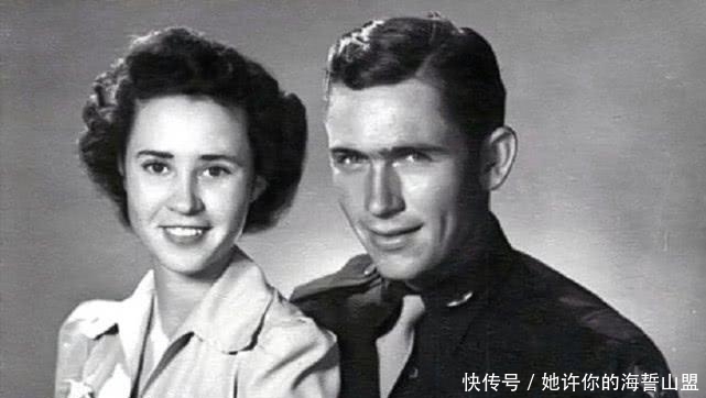佩吉|飞行员丈夫在二战失踪,妻子苦等70年不嫁,终于发现真相泪崩