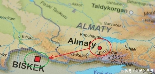 迁都|975公里的跋涉,从边境到中心的过渡,详解哈萨克斯坦迁都的意义